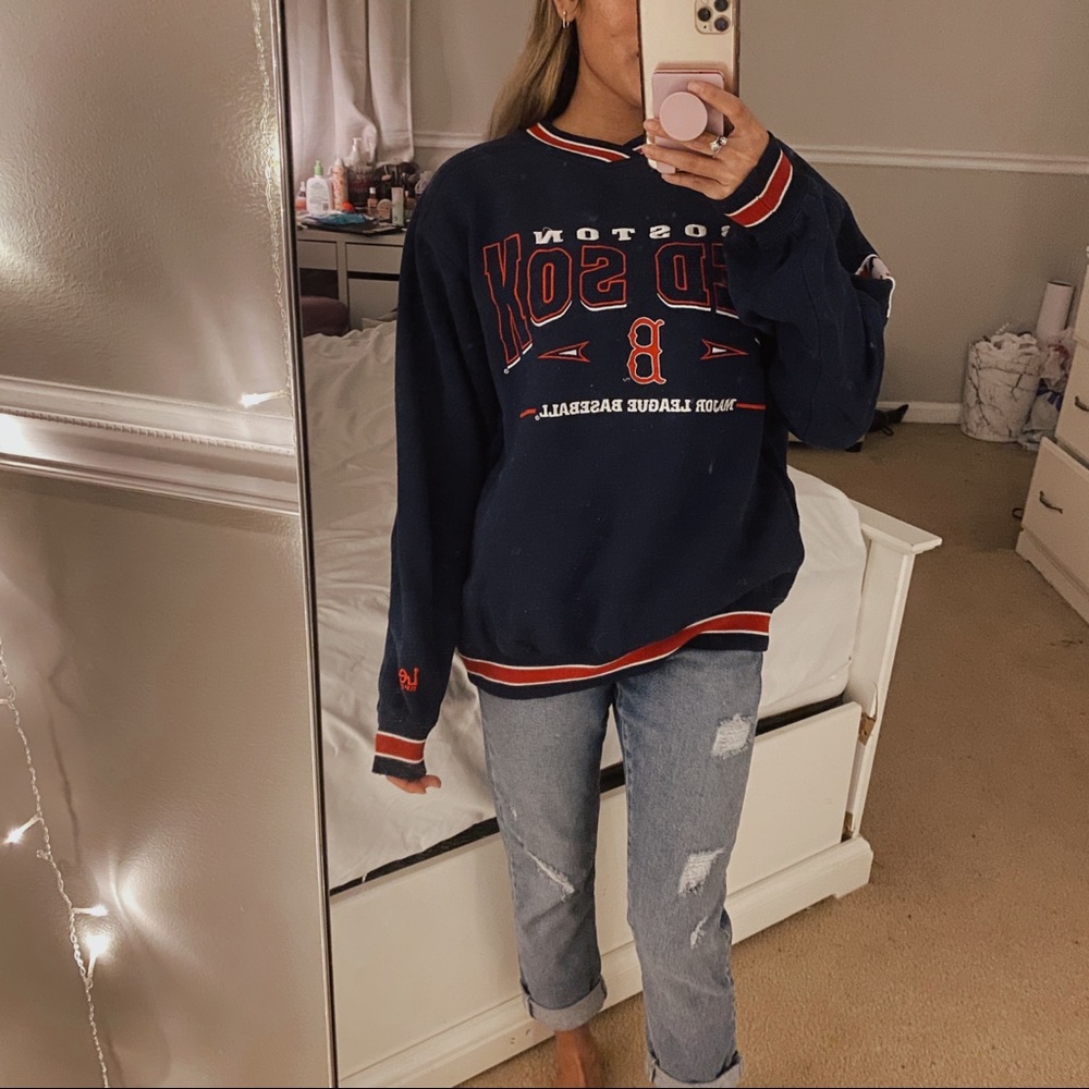 Boston Red Sox Crewneck